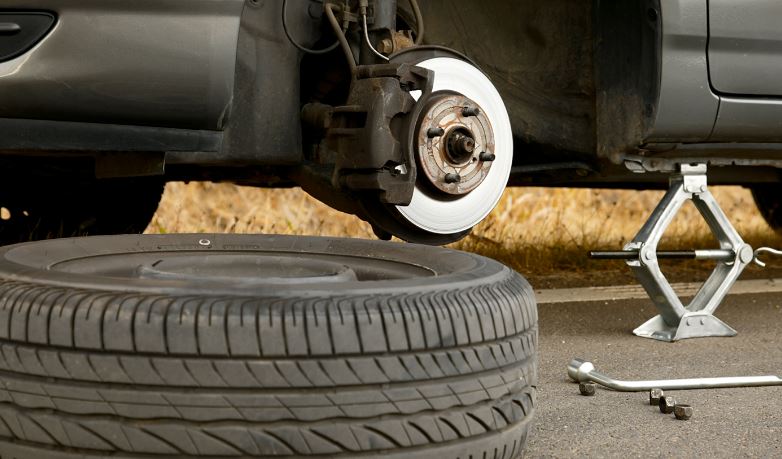 Tire Change